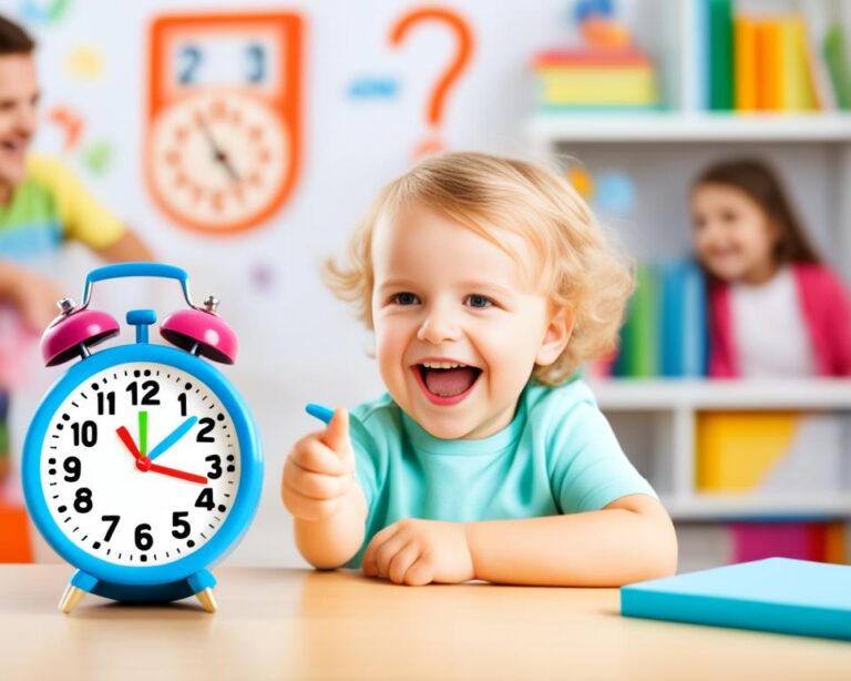 Zeitverständnis: Kindern die Uhr erklären leicht gemacht