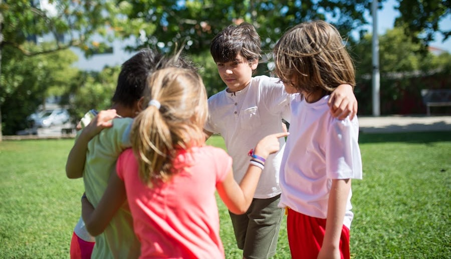 Respekt einfach erklärt für Kinder